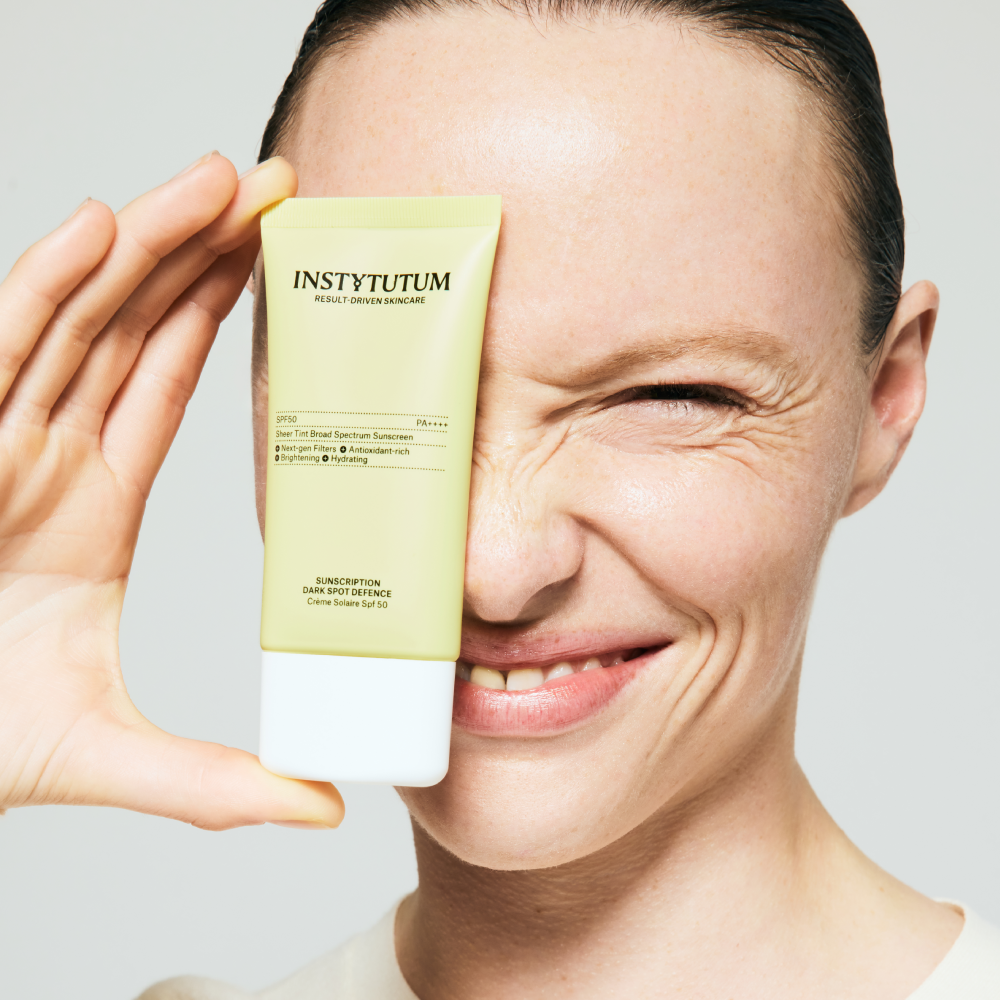 INSTYTUTUM New Sunscription Dark Spot Defence SPF50 50ml - Сонцезахисний крем - фото №4 INSTYTUTUM New Sunscription Dark Spot Defence SPF50 50ml - Сонцезахисний крем - фото №4
